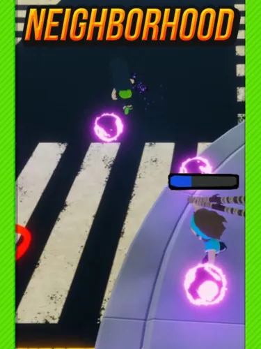 Portada de Neighborhood