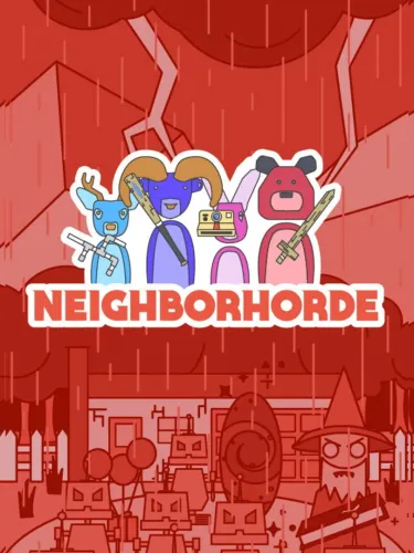 Portada de Neighborhorde