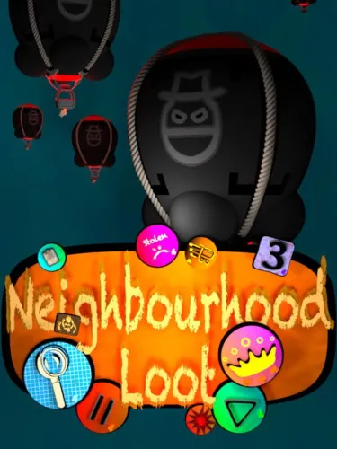Portada de Neighbourhood Loot