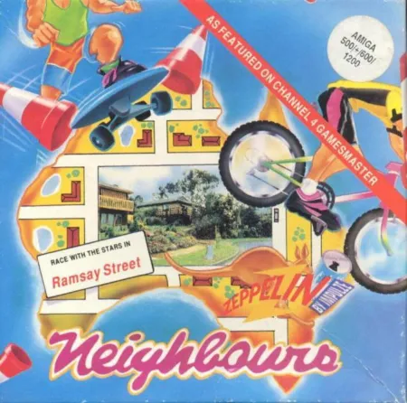 Portada de Neighbours