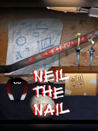 Portada de Neil The Nail