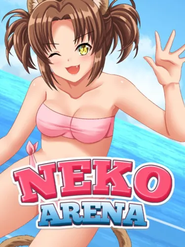 Portada de Neko Arena