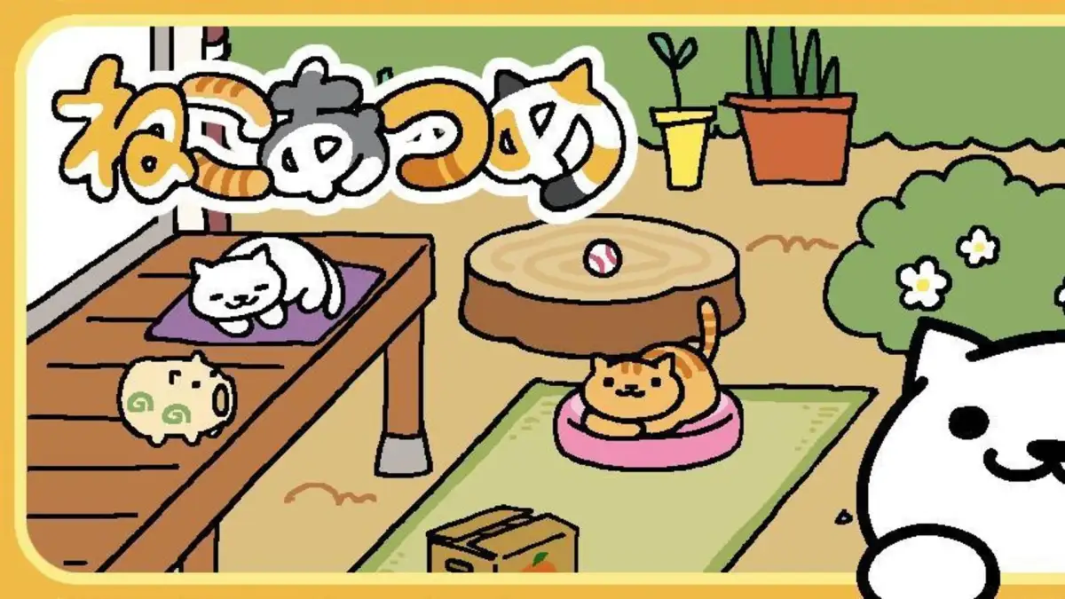 Neko Atsume: Kitty Collector