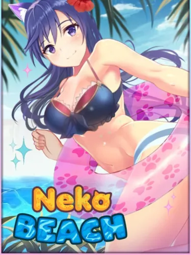 Portada de Neko Beach