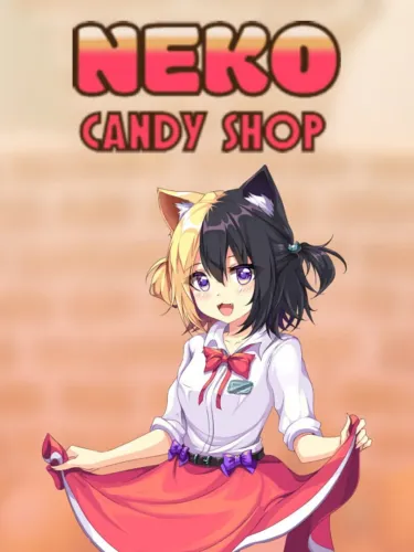 Portada de Neko Candy Shop
