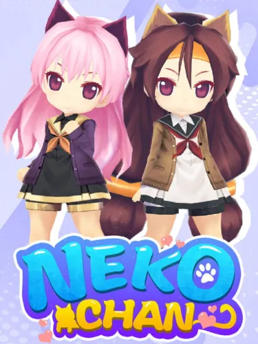 Portada de Neko Chan