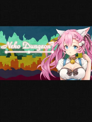 Portada de Neko Dungeon