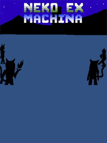 Portada de Neko Ex Machina