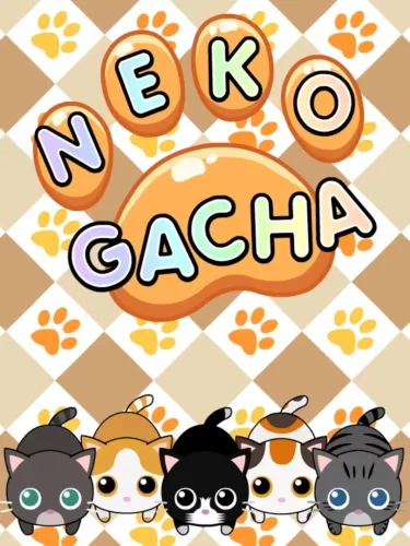 Portada de Neko Gacha