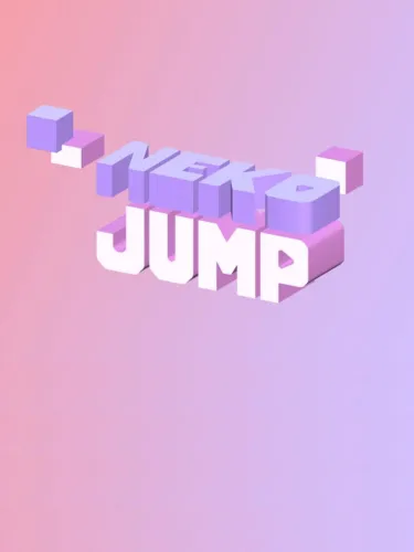 Portada de Neko Jump