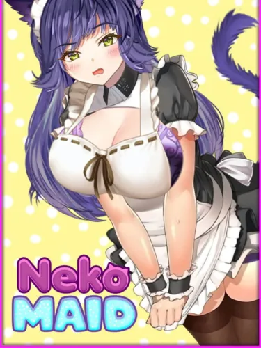 Portada de Neko Maid