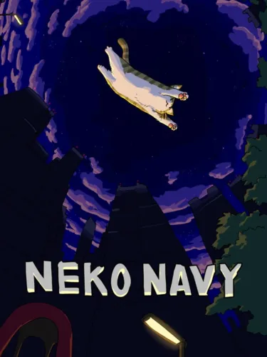 Portada de Neko Navy