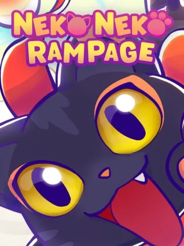 Portada de Neko Neko Rampage