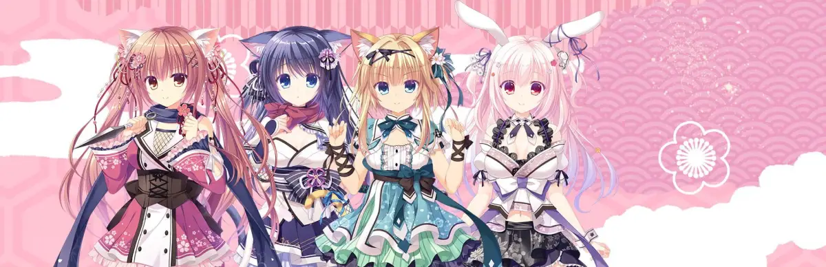 Neko-Nin ExHeart 2 Love +Plus