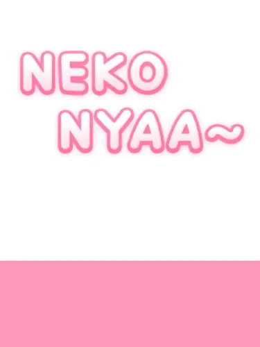 Portada de Neko Nyaa~