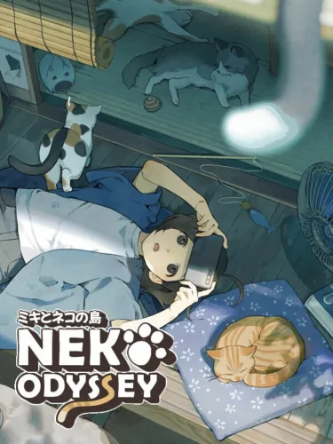Portada de Neko Odyssey