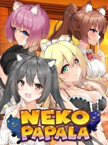 Portada de Neko Papala