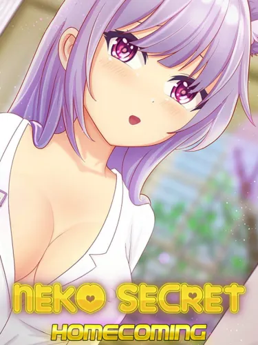 Portada de Neko Secret: Homecoming