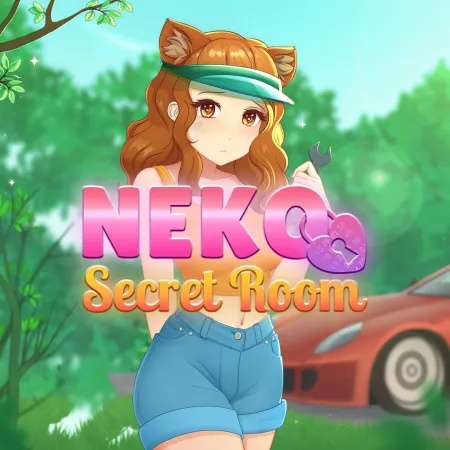 Portada de Neko Secret Room