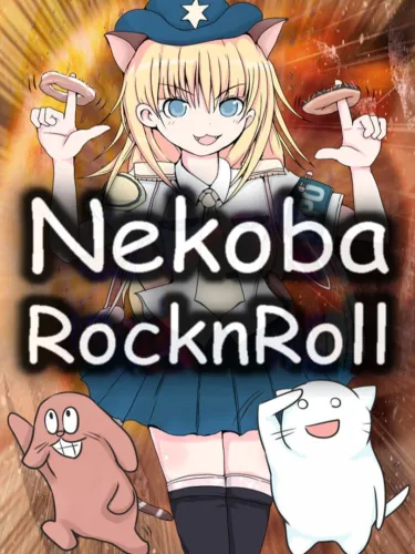 Portada de Nekoba RocknRoll