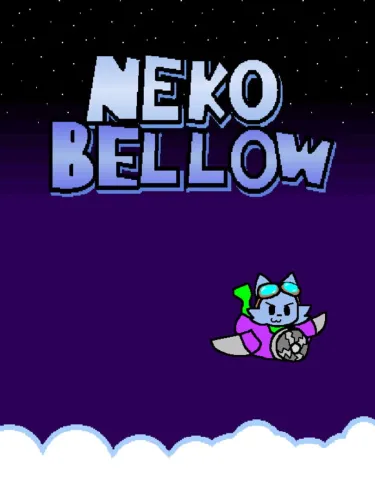 Portada de NekoBellow