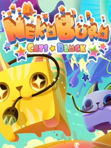 Portada de Nekoburo: Cats Block