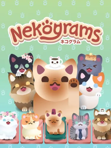 Portada de Nekograms