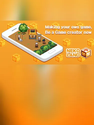 Portada de Nekoland Studio