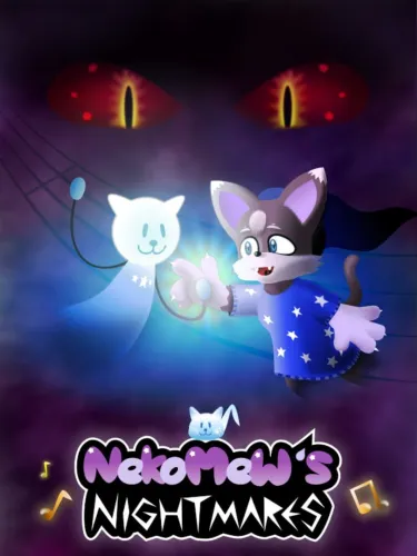Portada de Nekomew’s Nightmares
