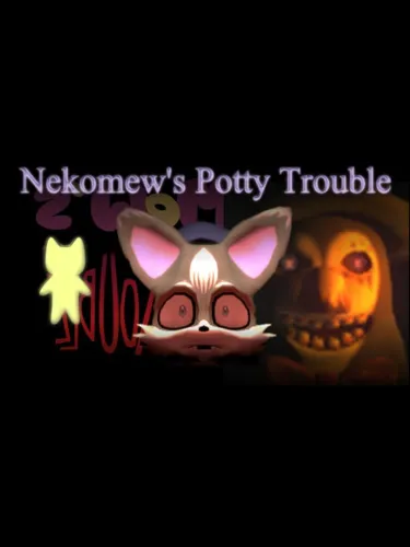 Portada de Nekomew’s Potty Trouble