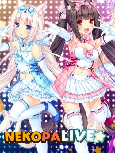 Portada de Nekopalive