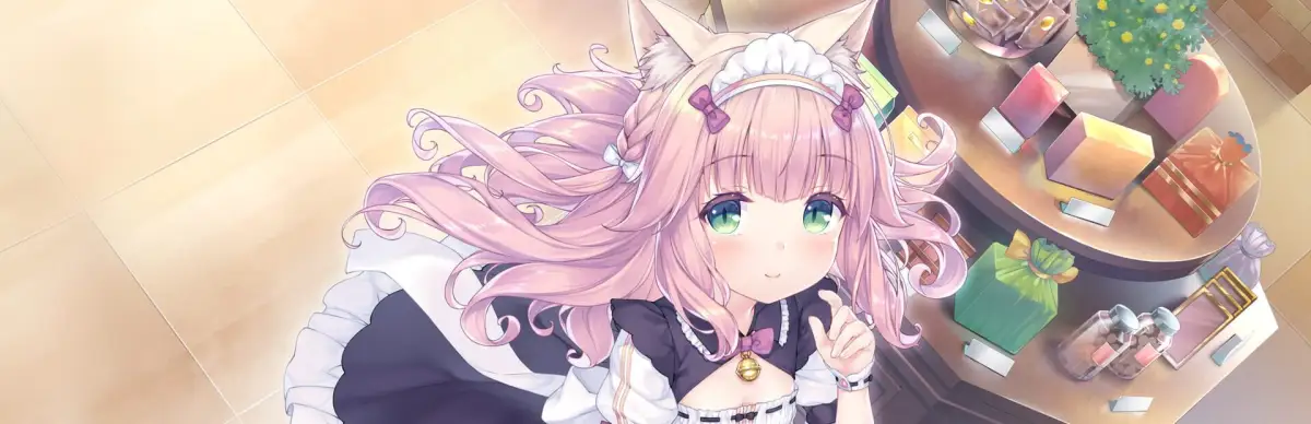 Nekopara Sekai Connect
