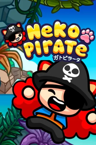 Portada de Nekopirate