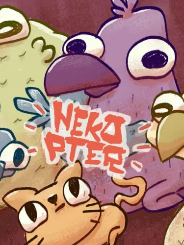 Portada de Nekopter