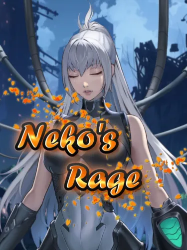 Portada de Neko’s Rage