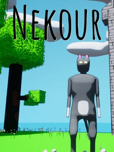 Portada de Nekour
