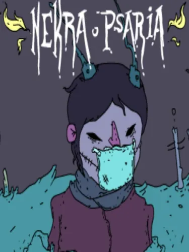 Portada de Nekra Psaria