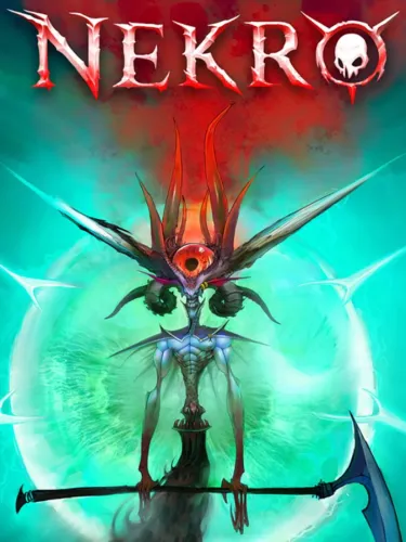 Portada de Nekro