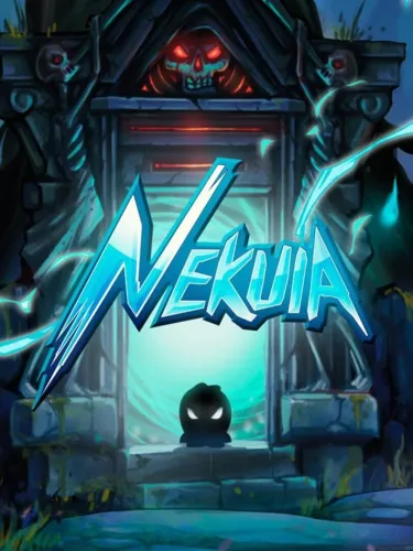 Portada de Nekuia