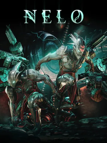 Portada de Nelo