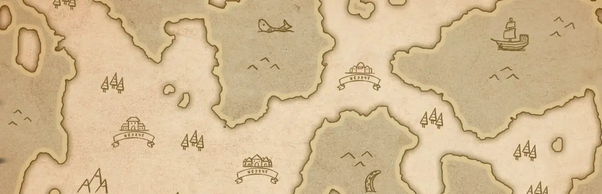 Nelson and the Magic Cauldron: The Journey