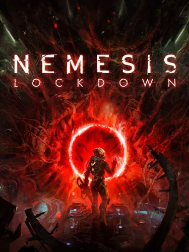 Portada de Nemesis: Lockdown
