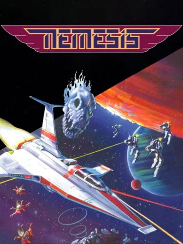 Portada de Nemesis