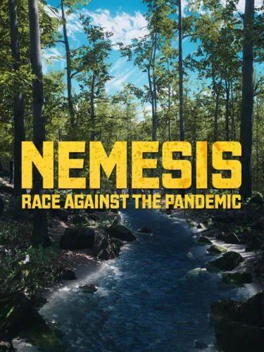 Portada de Nemesis: Race Against the Pandemic