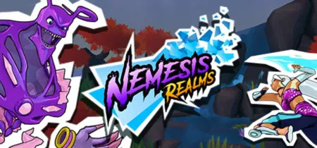 Portada de Nemesis Realms