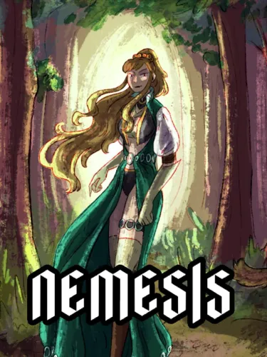 Portada de Nemesis – RPG