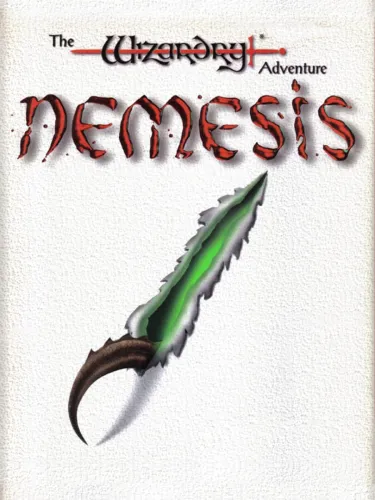 Portada de Nemesis: The Wizardry Adventure