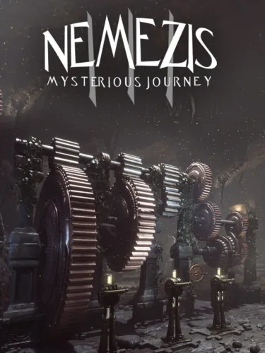 Portada de Nemezis: Mysterious Journey III