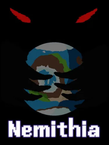 Portada de Nemithia: Tale of the Legendary Saviors