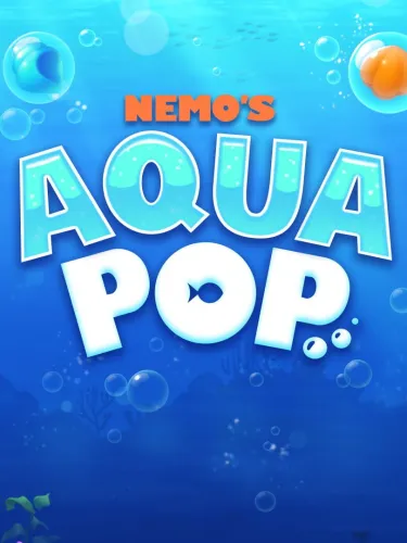 Portada de Nemo’s Aqua Pop